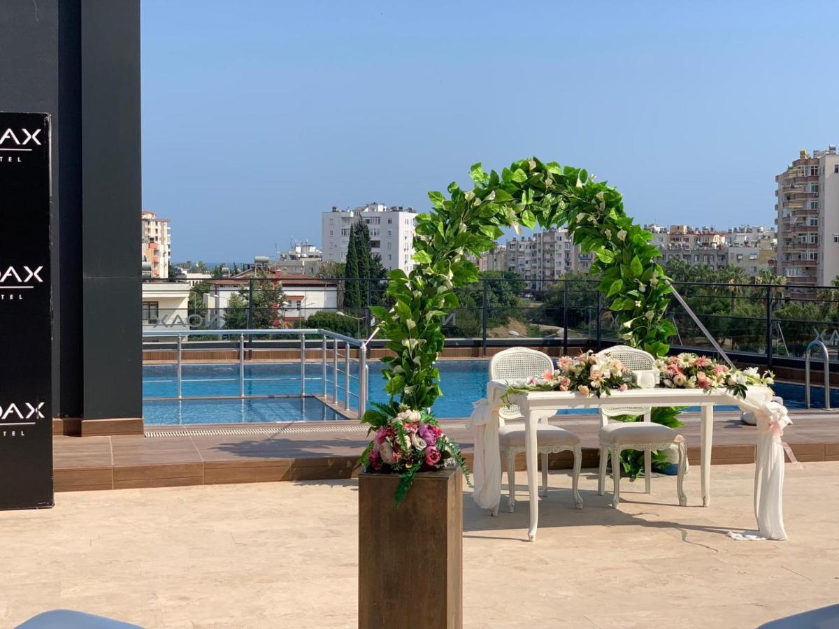 Noax Hotel Mersin  Exterior photo