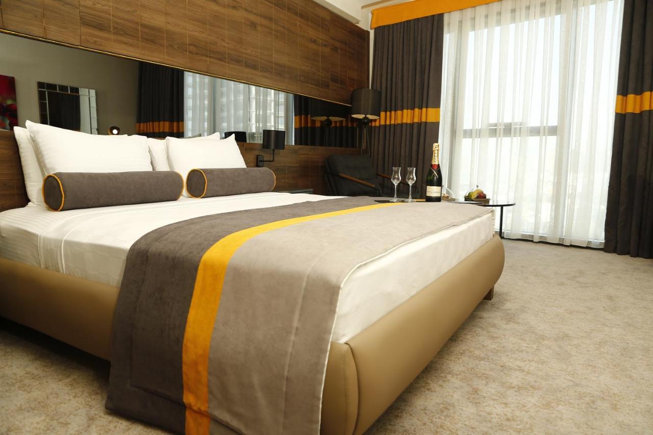 Noax Hotel Mersin  Exterior photo