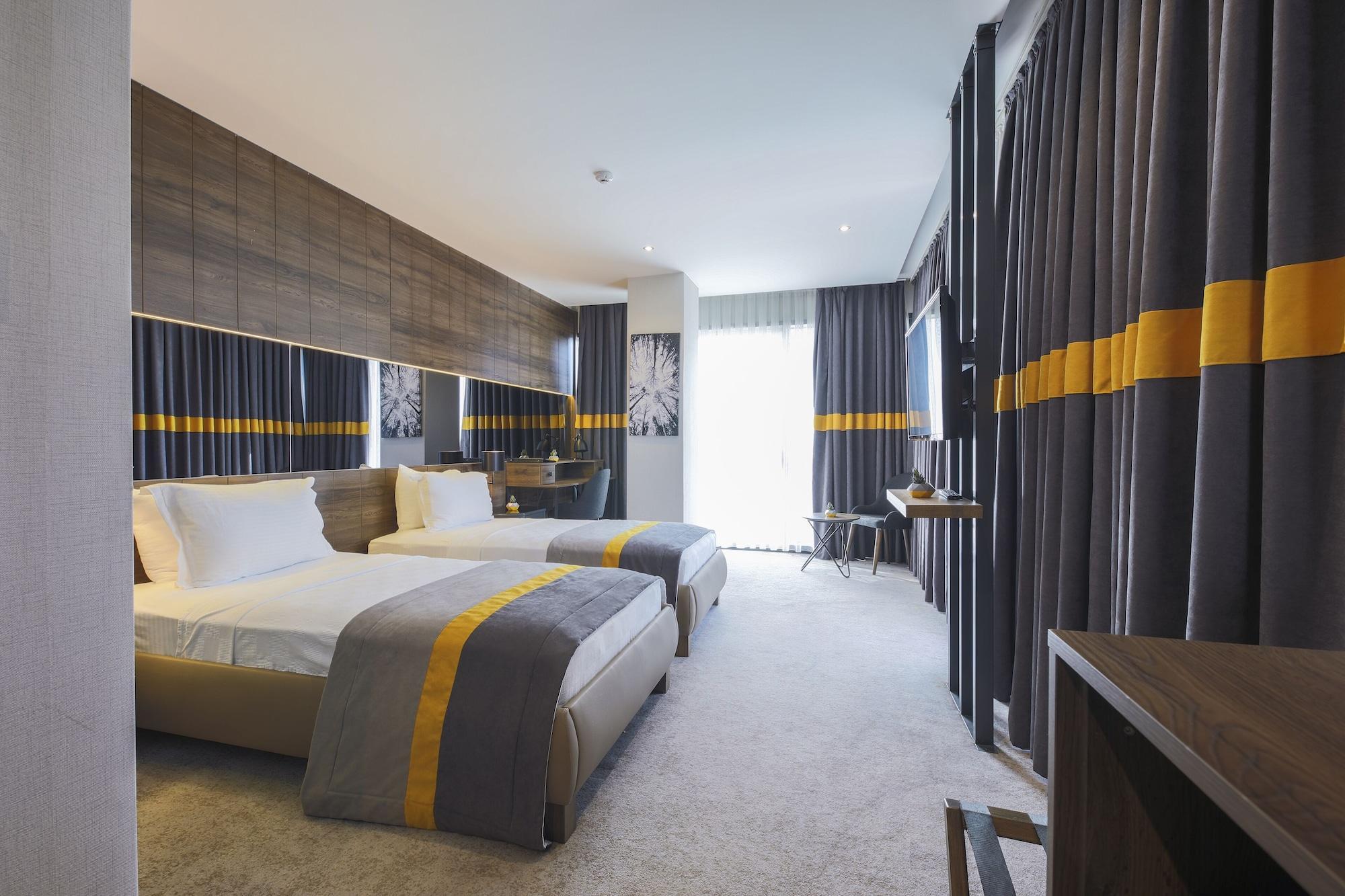 Noax Hotel Mersin  Exterior photo