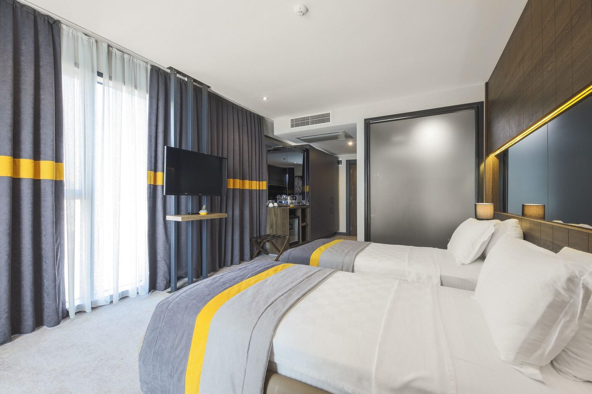 Noax Hotel Mersin  Exterior photo