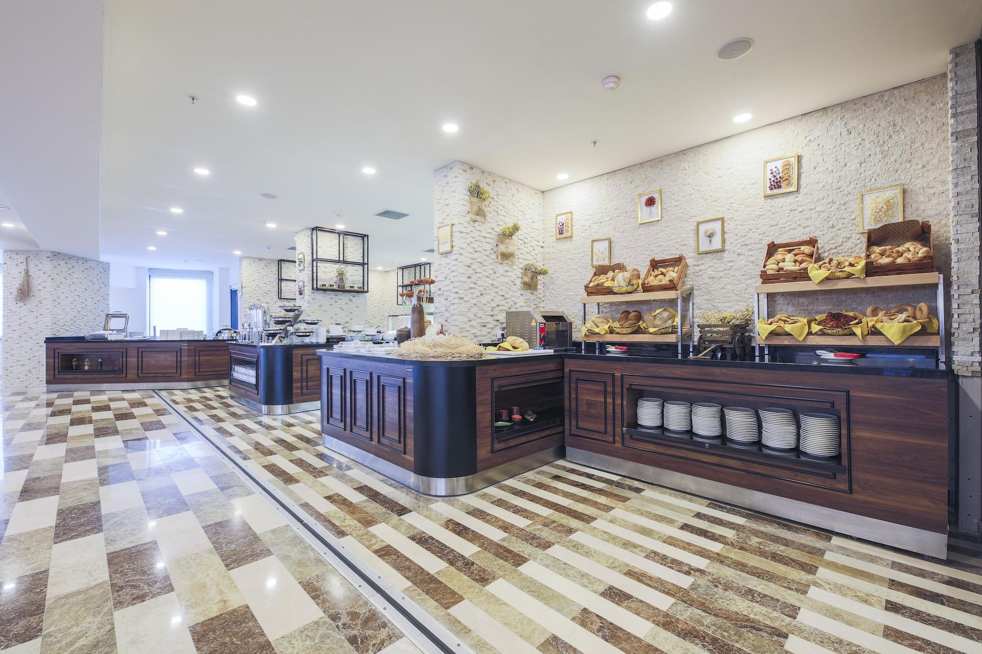 Noax Hotel Mersin  Exterior photo