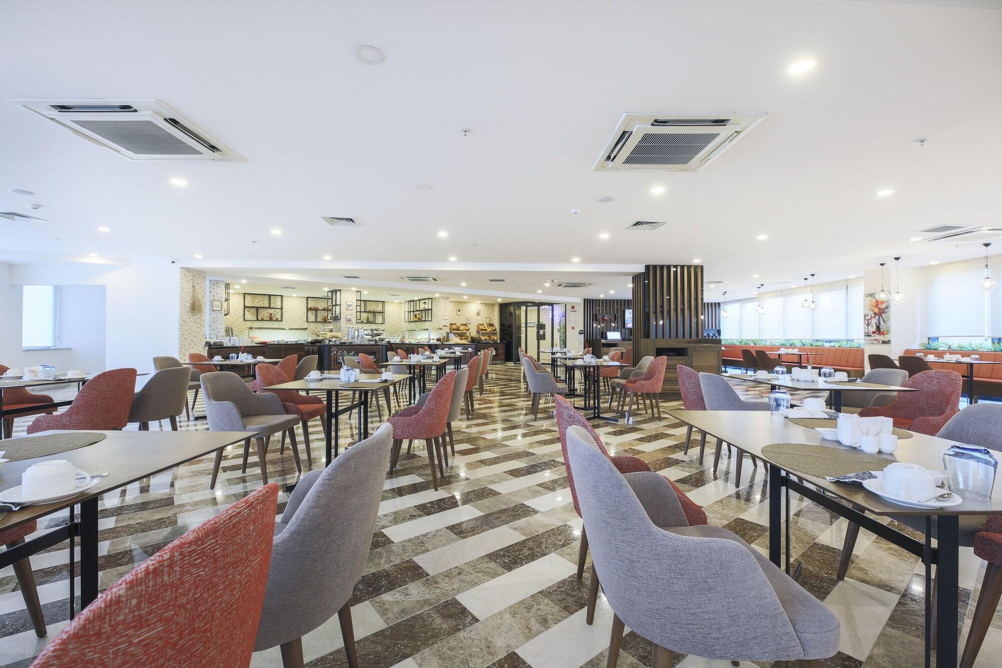 Noax Hotel Mersin  Exterior photo