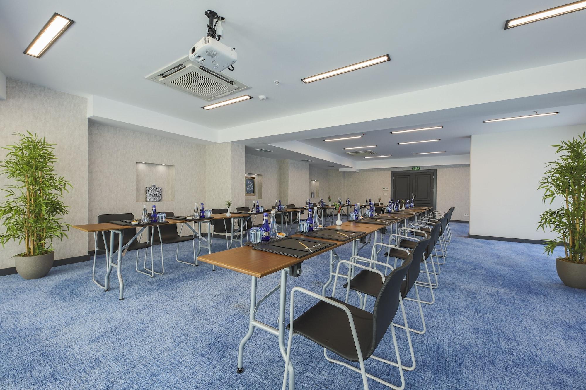 Noax Hotel Mersin  Exterior photo
