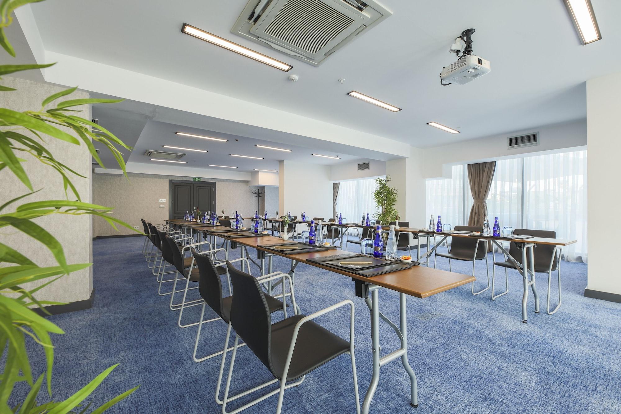 Noax Hotel Mersin  Exterior photo