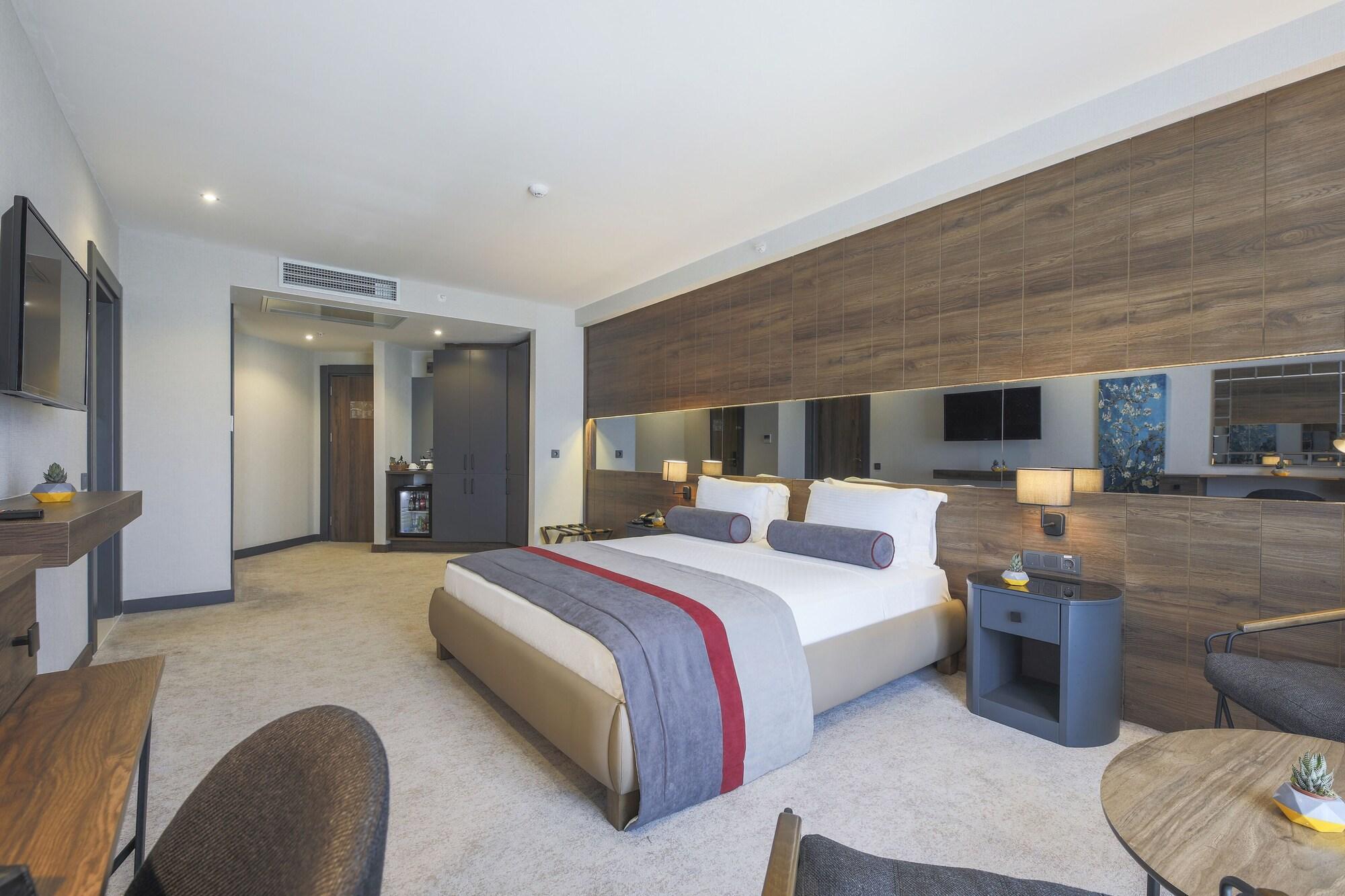 Noax Hotel Mersin  Exterior photo