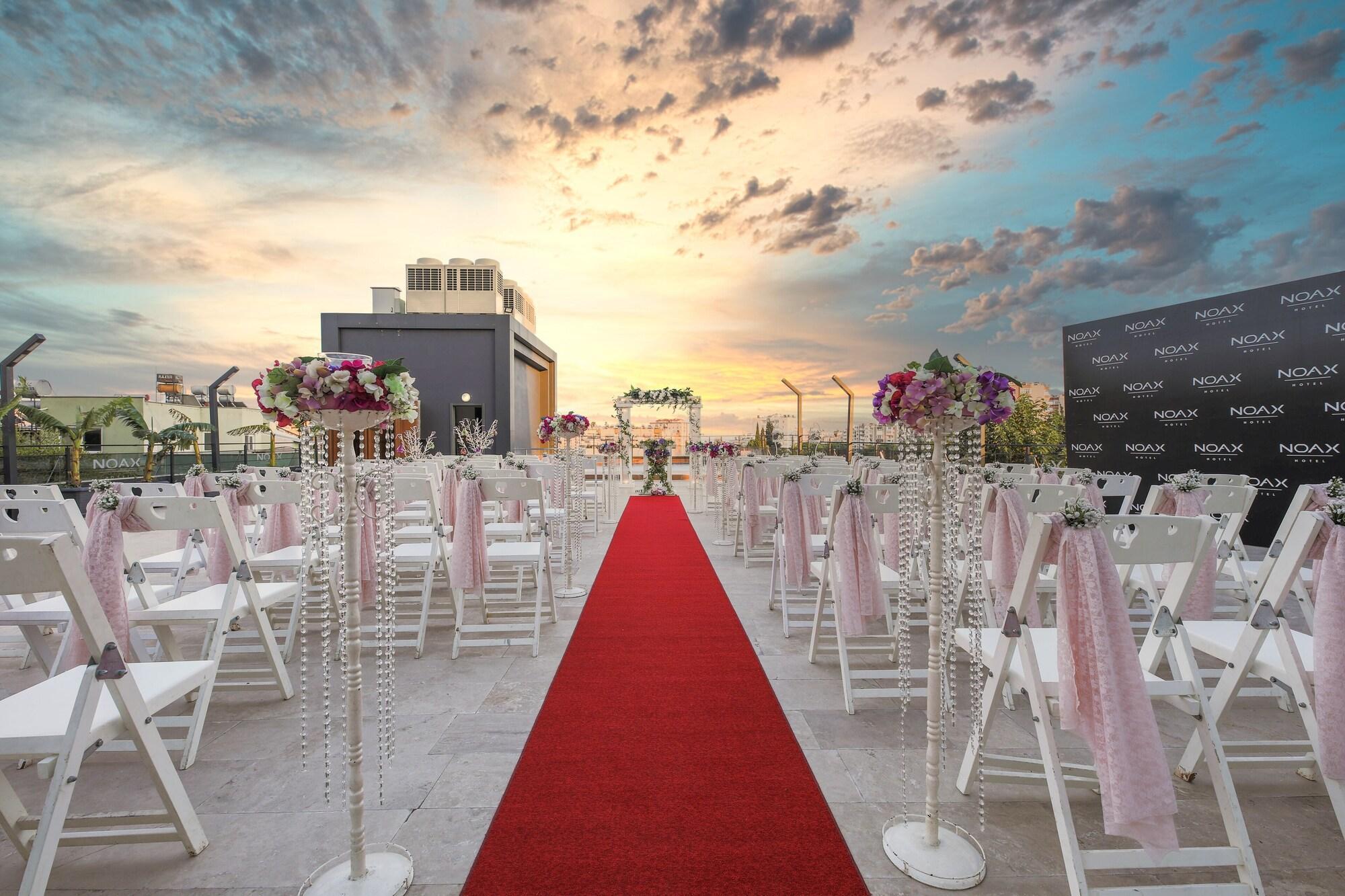Noax Hotel Mersin  Exterior photo