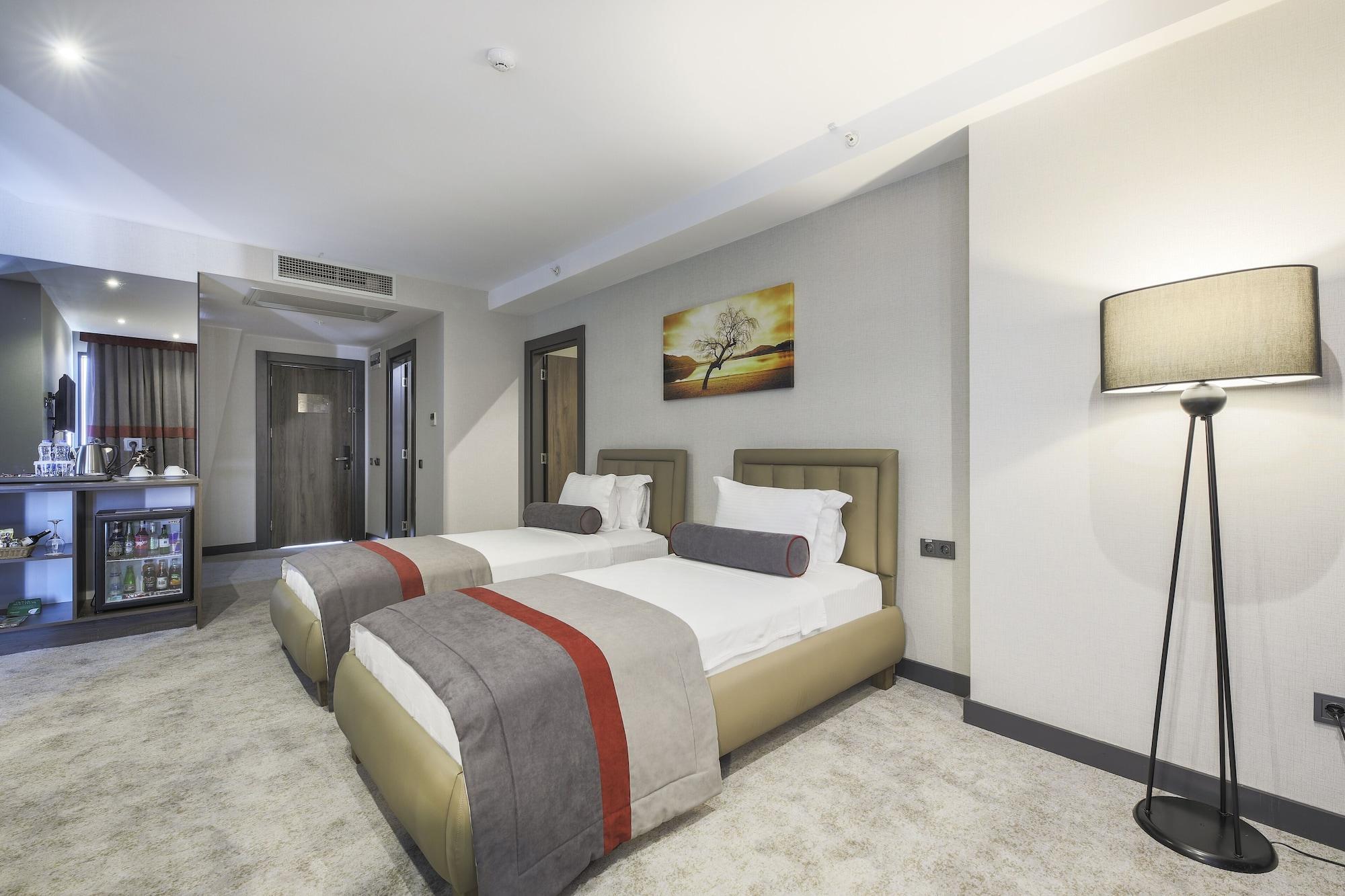 Noax Hotel Mersin  Exterior photo