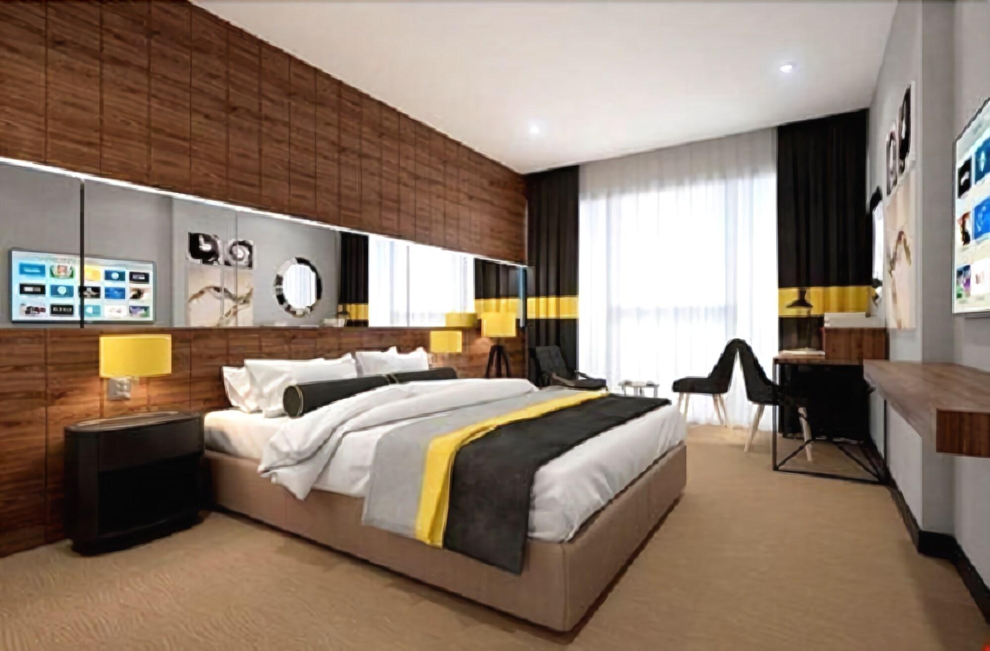 Noax Hotel Mersin  Exterior photo