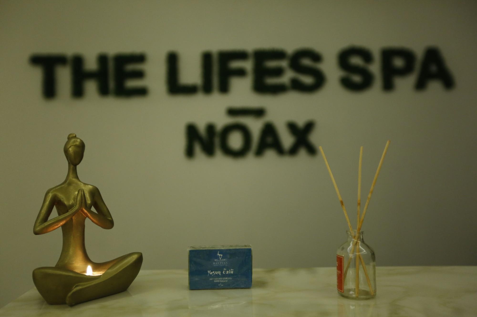 Noax Hotel Mersin  Exterior photo