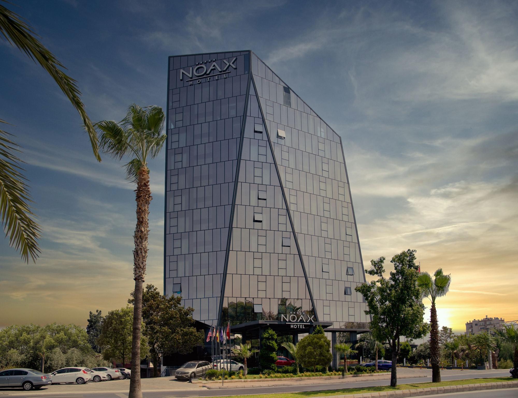 Noax Hotel Mersin  Exterior photo